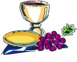 Download Symbol Eucharist Communion First HD Image Free PNG 